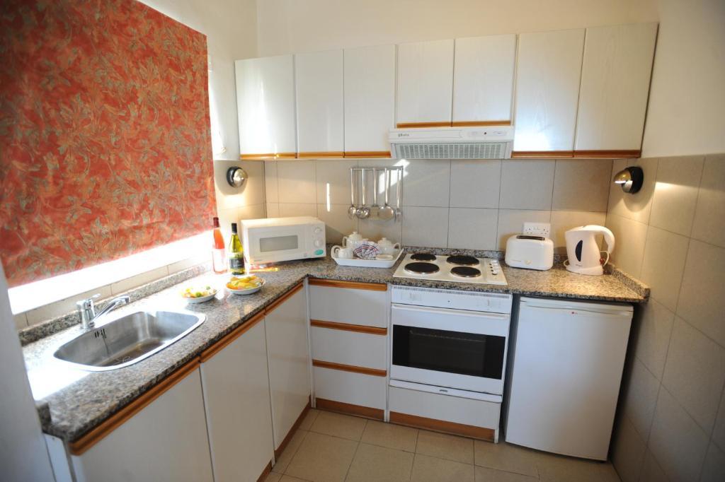 Club Salina Wharf Aparthotel Qawra Rom bilde