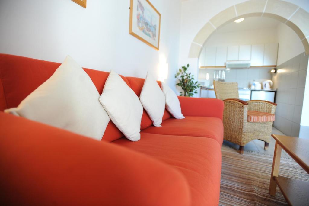 Club Salina Wharf Aparthotel Qawra Rom bilde