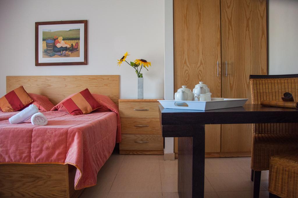 Club Salina Wharf Aparthotel Qawra Rom bilde