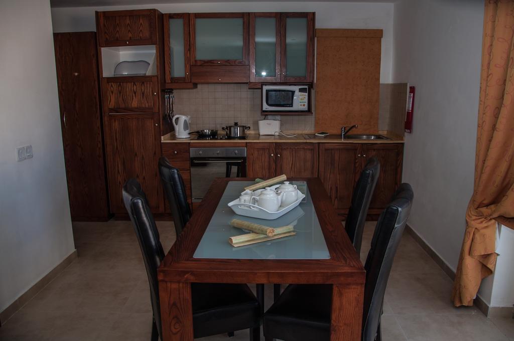 Club Salina Wharf Aparthotel Qawra Rom bilde