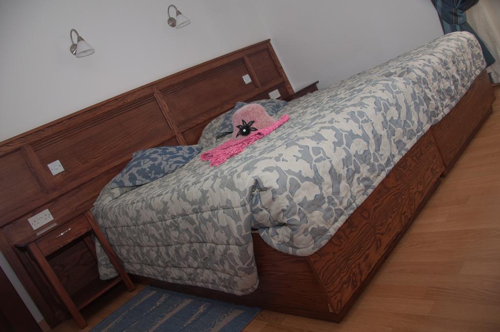 Club Salina Wharf Aparthotel Qawra Rom bilde