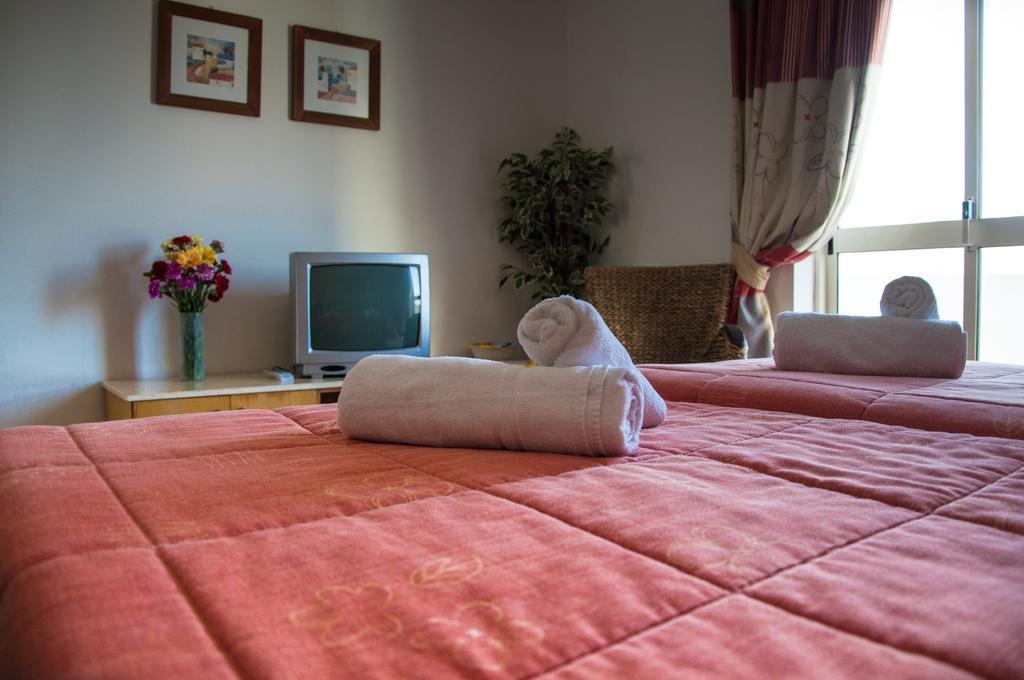 Club Salina Wharf Aparthotel Qawra Rom bilde