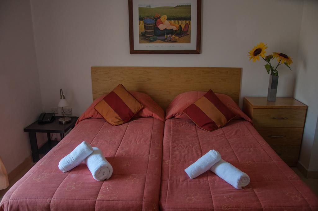 Club Salina Wharf Aparthotel Qawra Rom bilde
