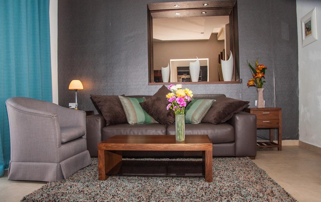 Club Salina Wharf Aparthotel Qawra Rom bilde