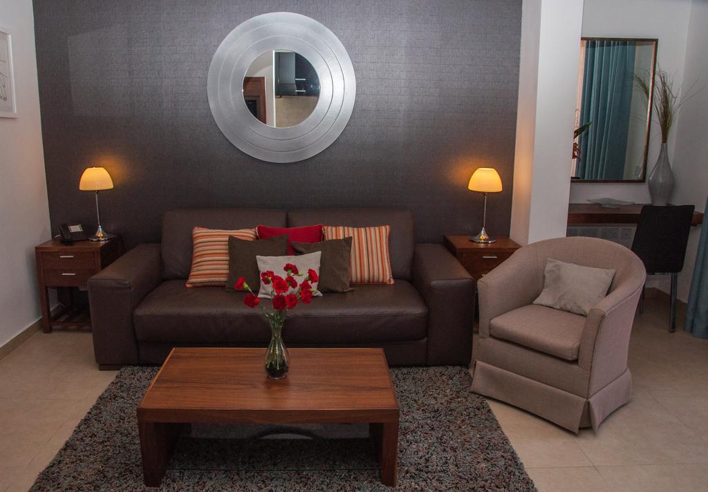 Club Salina Wharf Aparthotel Qawra Rom bilde