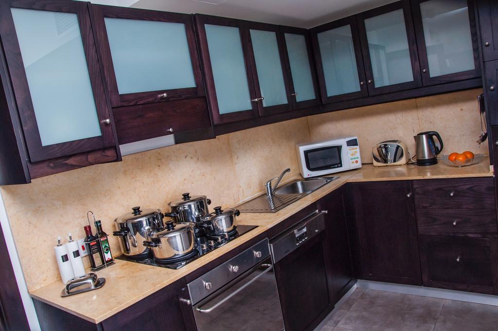 Club Salina Wharf Aparthotel Qawra Rom bilde