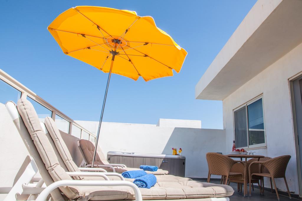 Club Salina Wharf Aparthotel Qawra Rom bilde