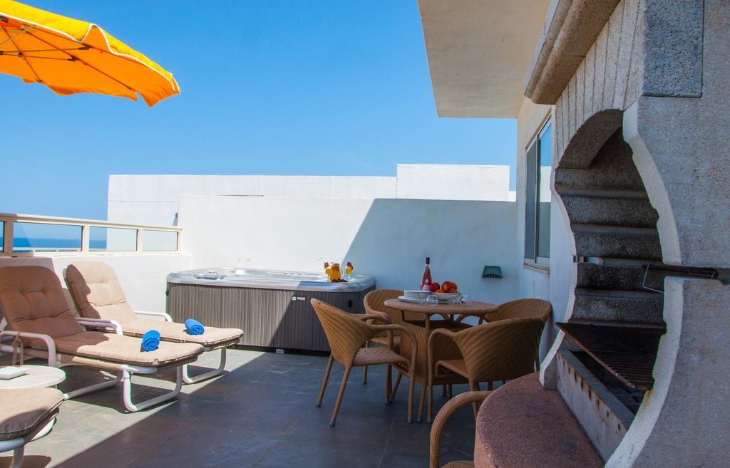 Club Salina Wharf Aparthotel Qawra Rom bilde
