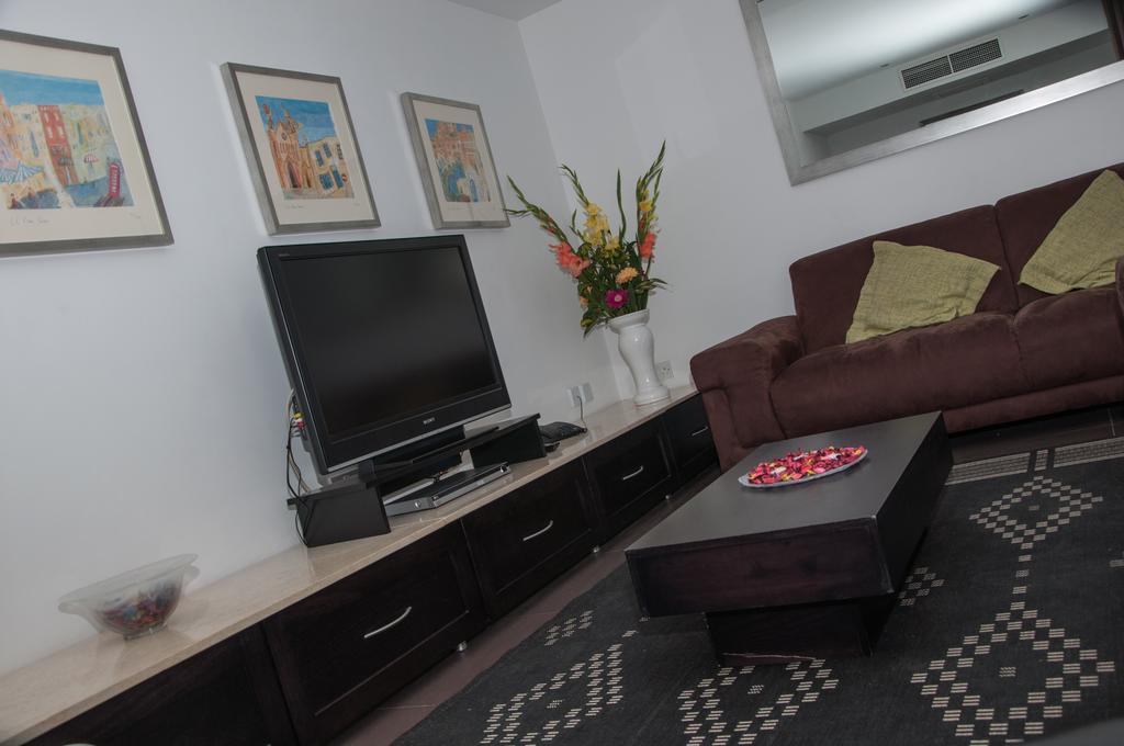 Club Salina Wharf Aparthotel Qawra Rom bilde