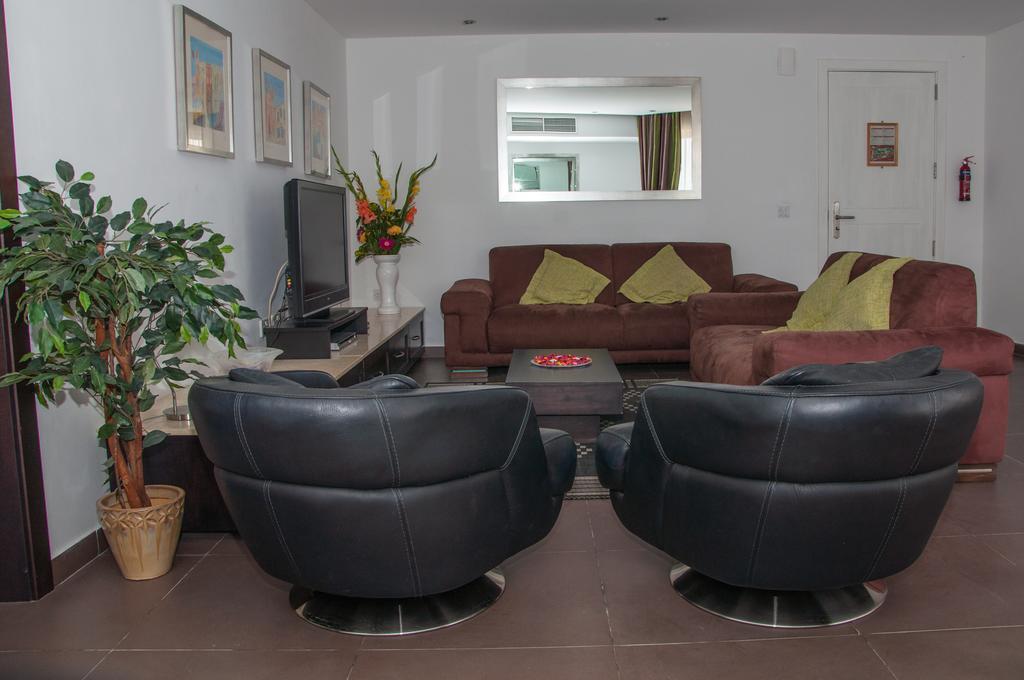 Club Salina Wharf Aparthotel Qawra Rom bilde