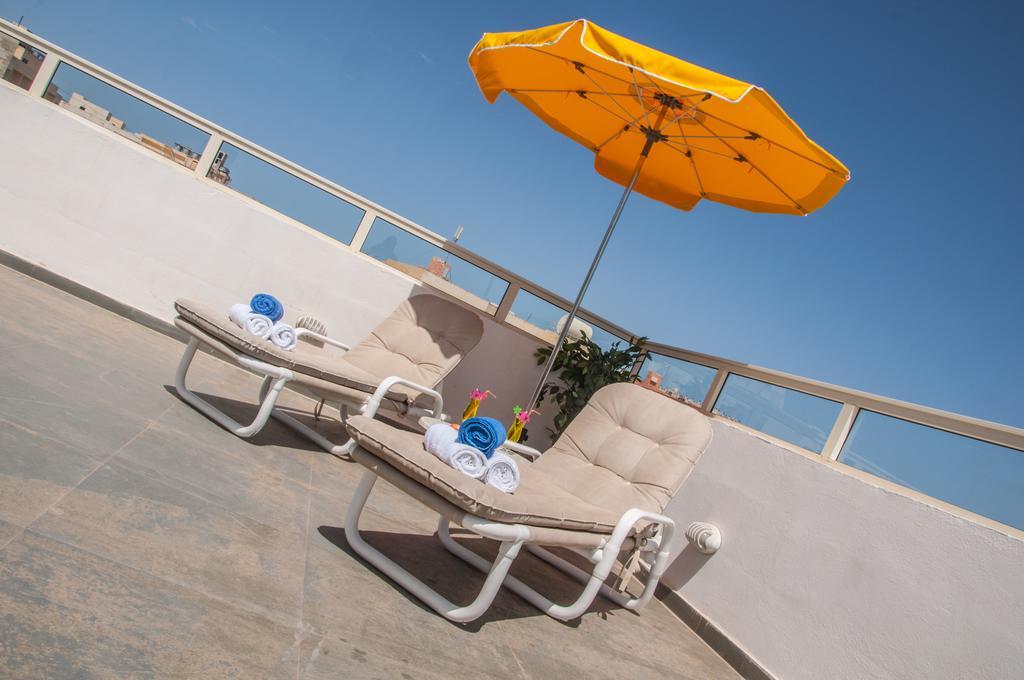 Club Salina Wharf Aparthotel Qawra Rom bilde