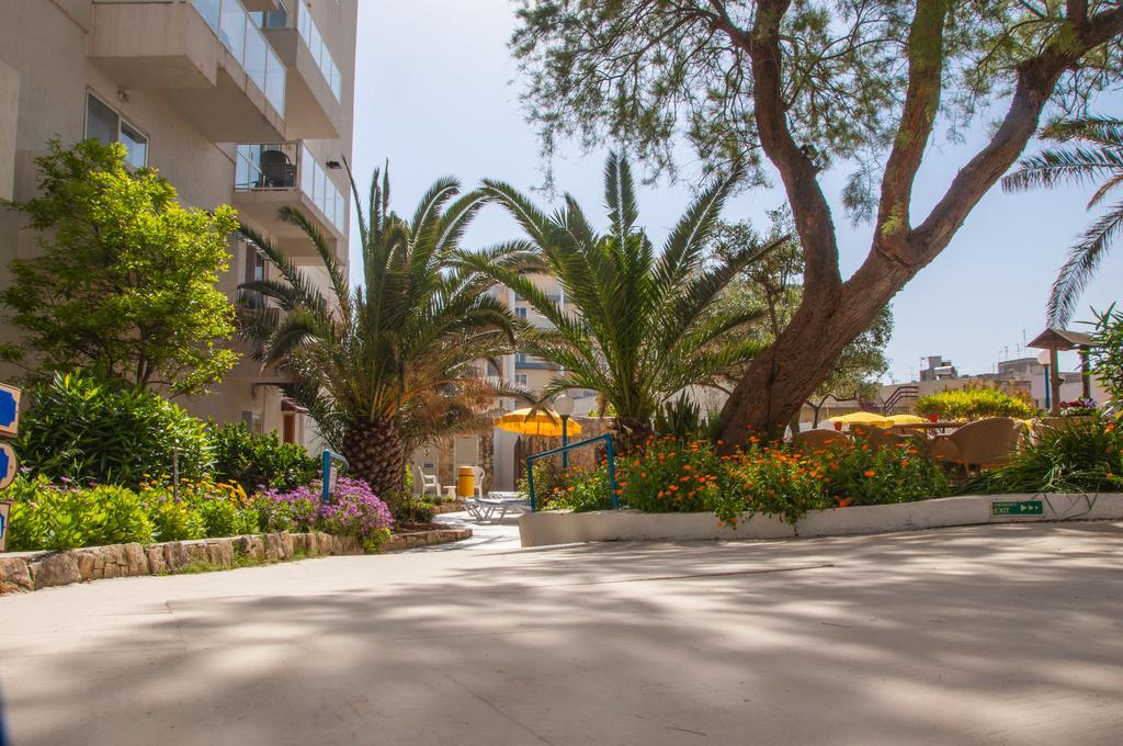 Club Salina Wharf Aparthotel Qawra Rom bilde