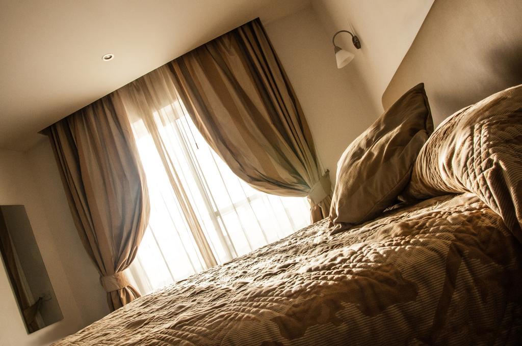 Club Salina Wharf Aparthotel Qawra Rom bilde