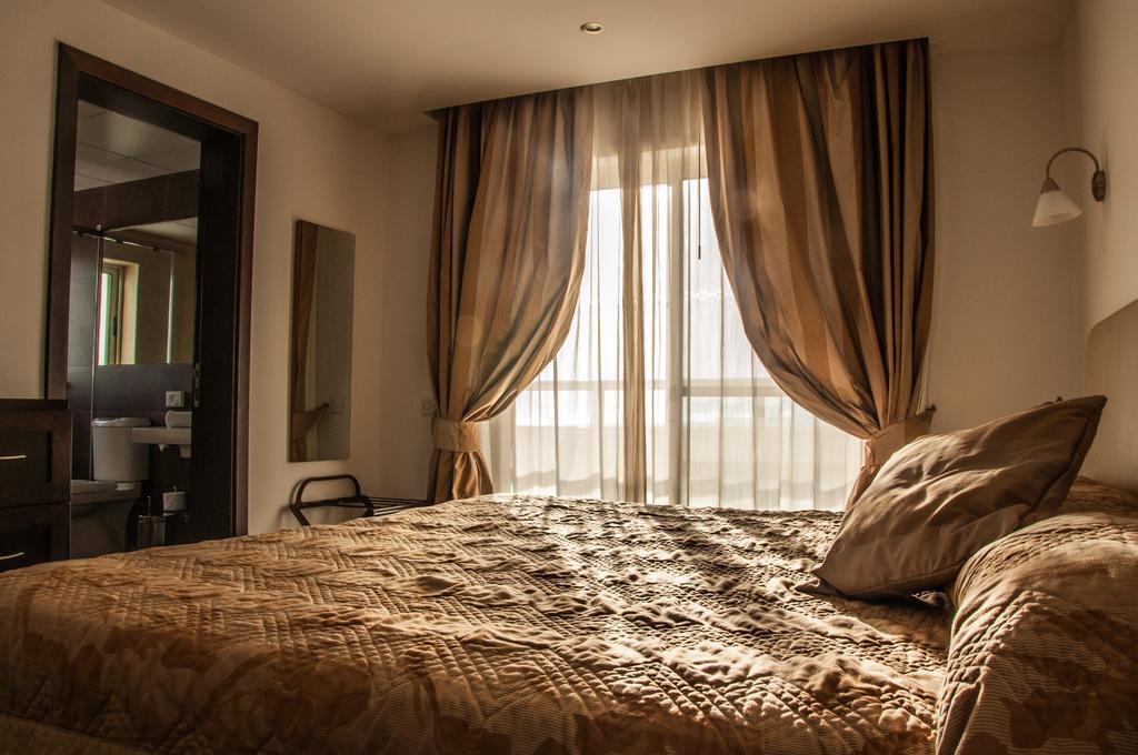 Club Salina Wharf Aparthotel Qawra Rom bilde