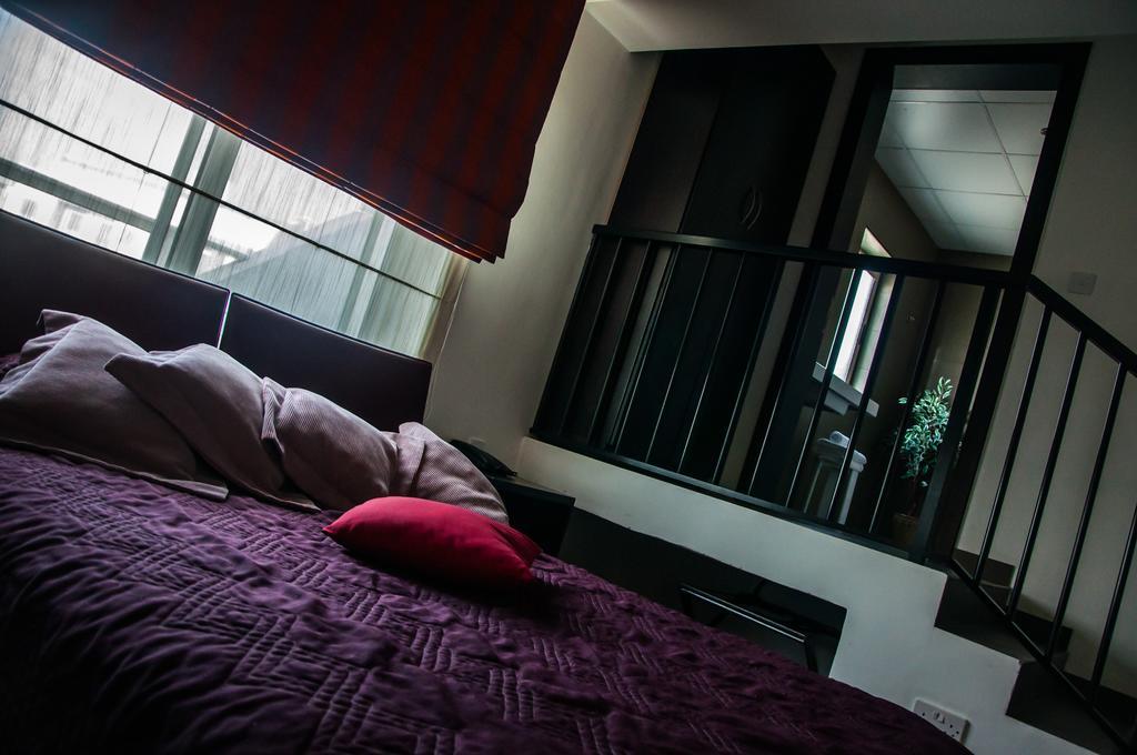 Club Salina Wharf Aparthotel Qawra Rom bilde