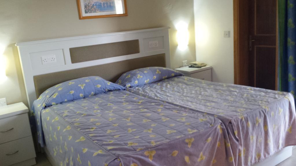 Club Salina Wharf Aparthotel Qawra Rom bilde