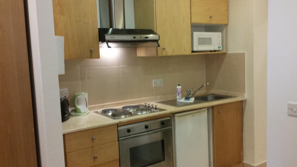 Club Salina Wharf Aparthotel Qawra Rom bilde